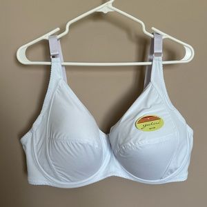 127 Yalisi Full Coverage Bra